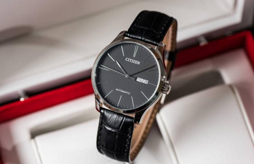 Đồng hồ Citizen NH8350-08E - Trẻ trung, khoẻ khoắn cho các chàng trai