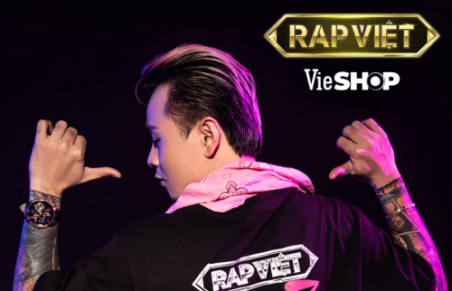 “Soi” BST đồng hồ của Binz đeo trong Rap Việt trị giá vài tỷ đồng