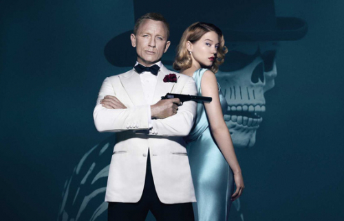 Đồng hồ của sao: Daniel Craig