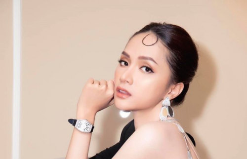 Đồng hồ của sao: Chiêm ngưỡng BST đồng hồ của Hoa hậu Hương Giang 
