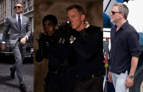 Đồng hồ của James Bond - Điệp viên 007