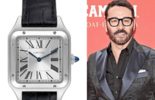 Bộ sưu tập đồng hồ Jeremy Piven