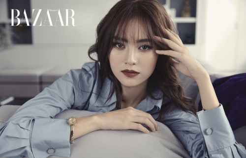 Đồng hồ của sao: Diễn viên Ninh Dương Lan Ngọc