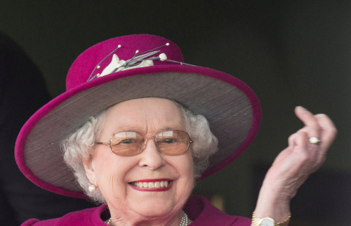 Bộ sưu tập đồng hồ của Nữ hoàng Elizabeth II