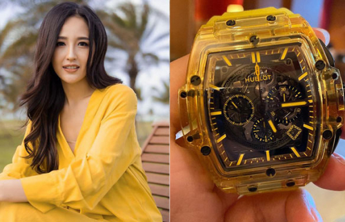 Bộ sưu tập đồng hồ của sao Việt đình đám có giá trị bằng cả gia tài
