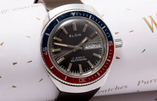 Đồng hồ Elgin của nước nào? Review chất lượng và giá đồng hồ Elgin