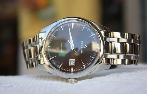Đánh giá đồng hồ Eterna, đồng hồ Eterna có tốt không?
