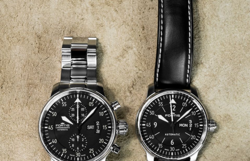 Đồng hồ Fortis - Đánh giá chi tiết và Phân biệt chính hãng