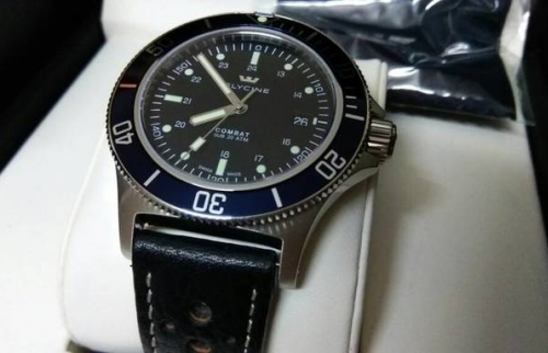 Đồng hồ Glycine - Đánh giá chi tiết và phân biệt thật giả