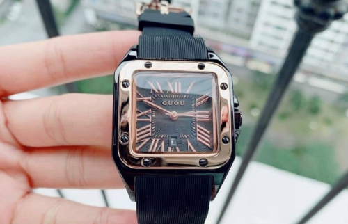 Đồng hồ Guou của nước nào? Nhận biết đồng hồ chính hãng