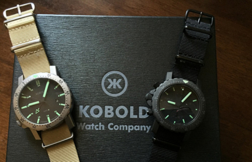 Đồng hồ Kobold - Đánh giá chi tiết và phân biệt chính hãng