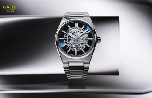 Top 15 đồng hồ lộ cơ nam - Thể hiện đẳng cấp quý ông