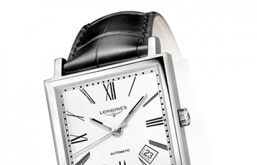 Xếp hạng 5 đồng hồ Longines mặt vuông đẹp hút hồn phái mạnh