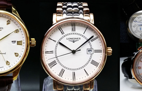 Top 7 đồng hồ Longines Quartz cháy hàng trên Galle