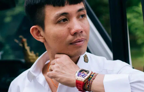 Bộ sưu tập đồng hồ của Minh Nhựa gây “choáng” khi có giá trị lên tới cả chục tỷ đồng