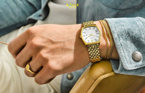 Top 11 mẫu đồng hồ nam size nhỏ dành cho các quý ông tinh tế