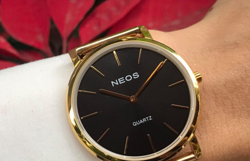 Cách phân biệt đồng hồ NEOS chính hãng thật đơn giản!