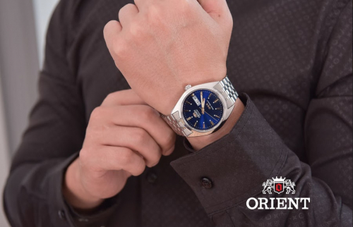 Đồng hồ Orient 3 sao: Nguồn gốc, đặc điểm và giá bán