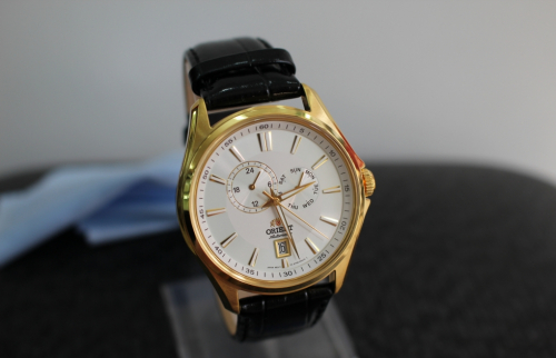 Top 5 đồng hồ Orient mạ vàng đáng mua nhất trên GalleWatch