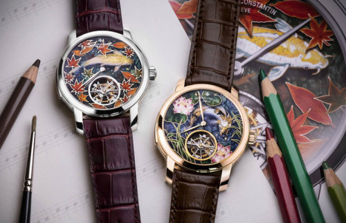 10 mẫu đồng hồ Patek Philippe cơ lộ máy đẹp mê mẩn dành cho các quý ông