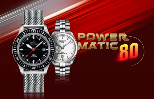Powermatic 80 là gì? Giải mã sức mạnh của cỗ máy cơ học trữ cót 80 giờ đỉnh cao