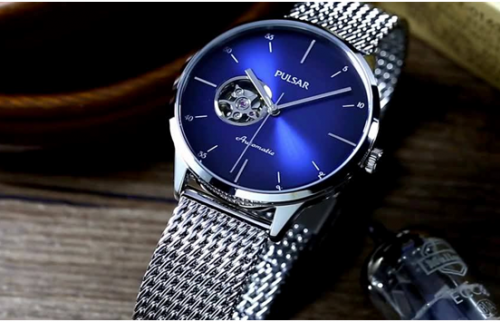 Đồng hồ Pulsar - Đánh giá và phân biệt Pulsar chính hãng