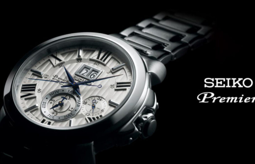 Review các dòng đồng hồ Seiko Premier hot nhất thị trường