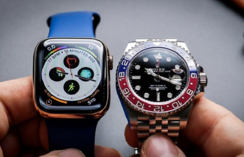 Tranh luận: Smartwatch liệu sẽ thay thế hoàn toàn đồng hồ truyền thống?