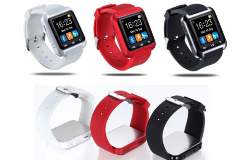 Đánh giá đồng hồ thông minh U8 - Smartwatch mạnh mẽ giá sinh viên