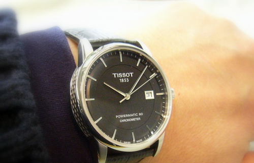 Đồng hồ Tissot Automatic Chronometer - Chất lượng cao cấp + Chính xác tuyệt đối