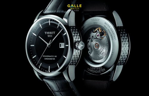 8+ mẫu đồng hồ Tissot Chronometer nổi tiếng nhất trên thế giới