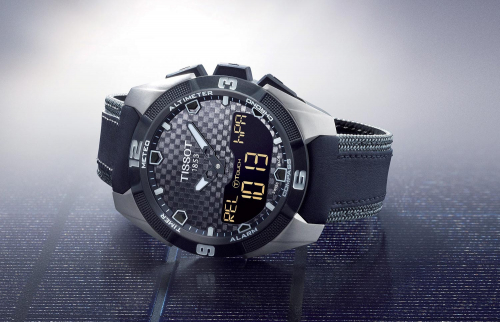 Top 7 đồng hồ Tissot điện tử cao cấp đang bán tại Galle Watch