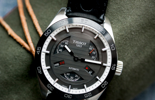 Đồng hồ Tissot PRS 516 - Bộ máy mạnh mẽ cho tín đồ thể thao
