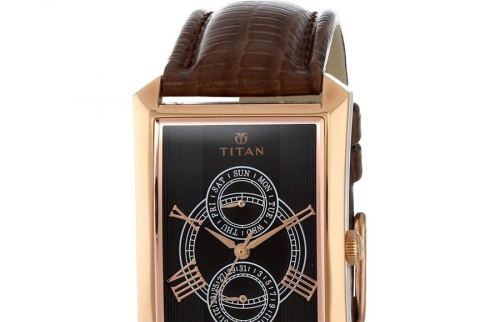 Top 7 đồng hồ Titan siêu mỏng đẹp dành riêng cho nam