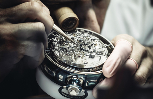 Đồng hồ Bespoke - Những kiệt tác chỉ dành cho tay chơi
