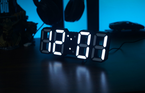 Top 4 mẫu đồng hồ led để bàn được ưa chuộng nhất trong năm nay
