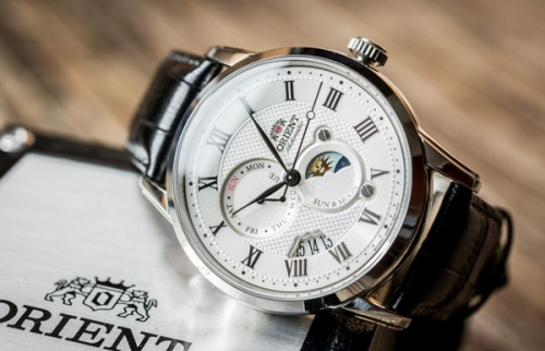 Top 5 mẫu đồng hồ nam size 38mm cho chàng tay nhỏ