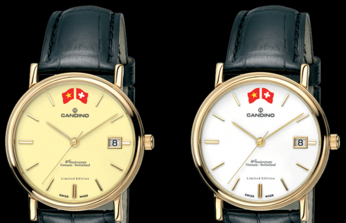 Swiss watch - Limited Edition