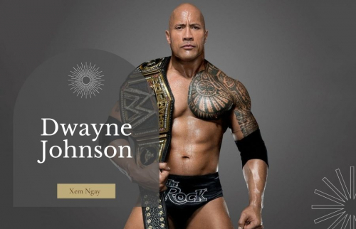 Bộ sưu tập đồng hồ của Dwayne Johnson 