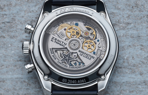 Zenith kỷ niệm 50 năm ngày ra mắt BST El Primero (Phần 1)