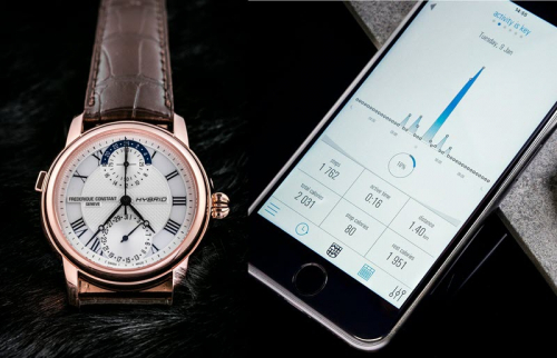 [Review sản phẩm] Đồng hồ Frederique Constant FC-750MC4H4: Tuyệt tác lai tạo đầu tiên trên thế giới