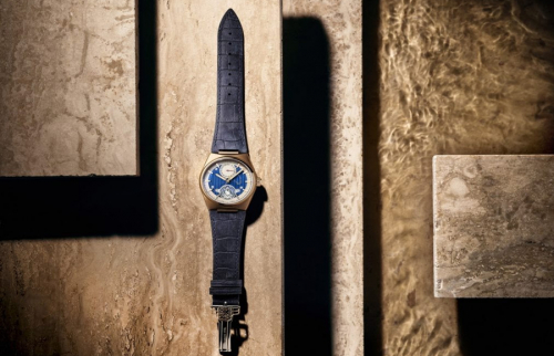 Chiêm ngưỡng siêu phẩm Frederique Consant x Only Watch 2021 - Higlife Monolithic Manufacture