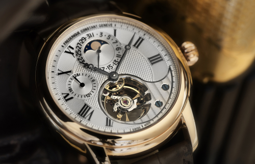 Lịch sử thương hiệu Frederique Constant - Live your passion