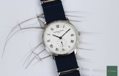 Bảo hành đồng hồ Frederique Constant chính hãng, đáng tin cậy ở đâu?