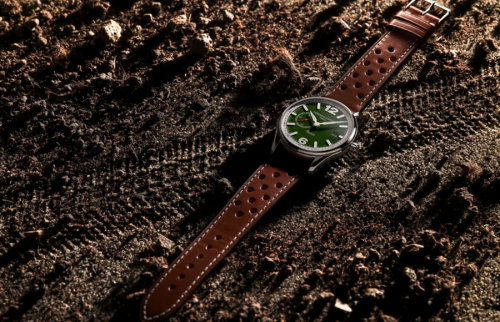 Frederique Constant ra mắt phiên bản mới của dòng sản phẩm Vintage Rally nổi tiếng