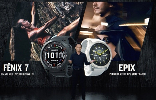 Garmin ra mắt Fenix 7 và Epix: Cùng bạn tự tin chinh phục mỏi thử thách