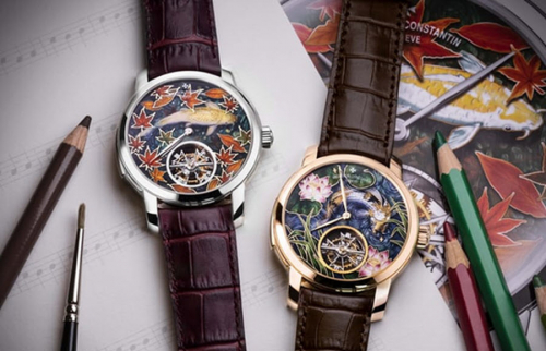 Lịch sử thương hiệu đồng hồ Vacheron Constantin: Sự xa xỉ bất diệt