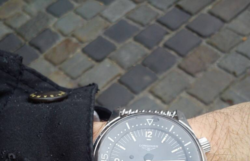 Longines Legend Diver - mini review