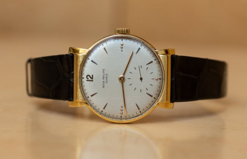 Tù binh chiến tranh thế giới, chiếc Patek Philippe của ông và bộ phim kể về câu chuyện của cả hai