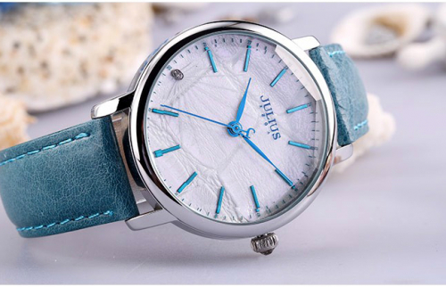 Đánh giá đồng hồ Julius - sự sành điệu từ xứ Hàn